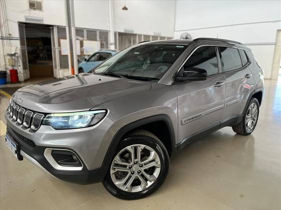 JEEP COMPASS 2.0 TD350 TURBO DIESEL LONGITUDE AT9